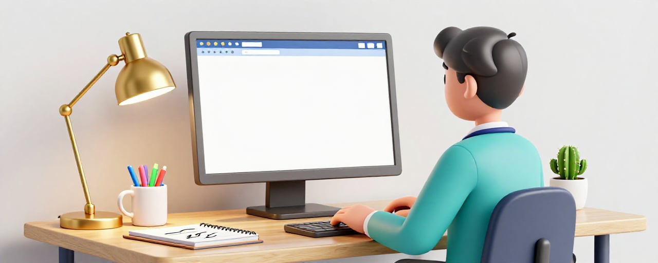 Microsoft Word document open on a healthcare professional's workstation showing a patient referral letter